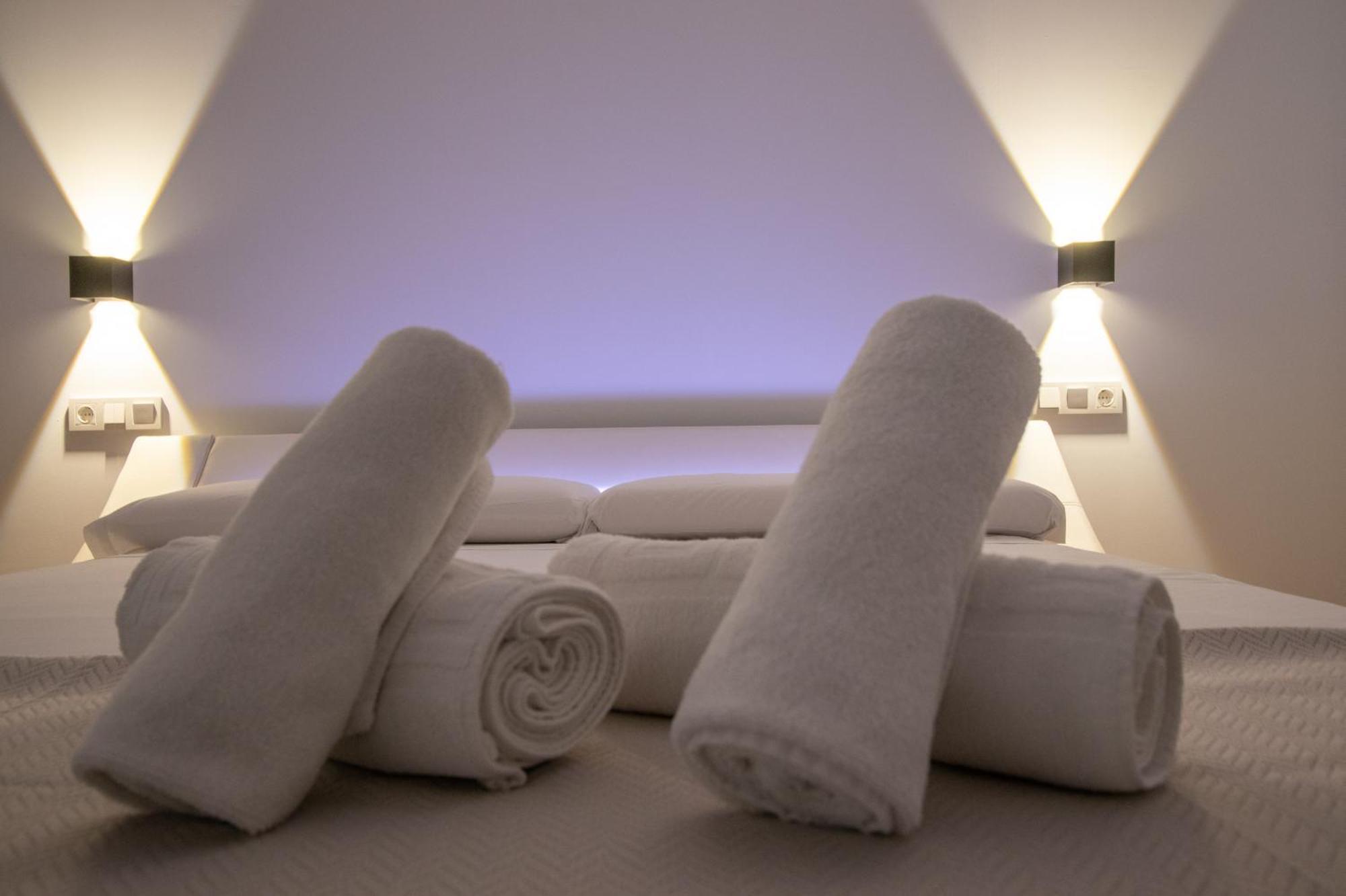 Bedtime Suites By Concept Flats Валенсия Екстериор снимка