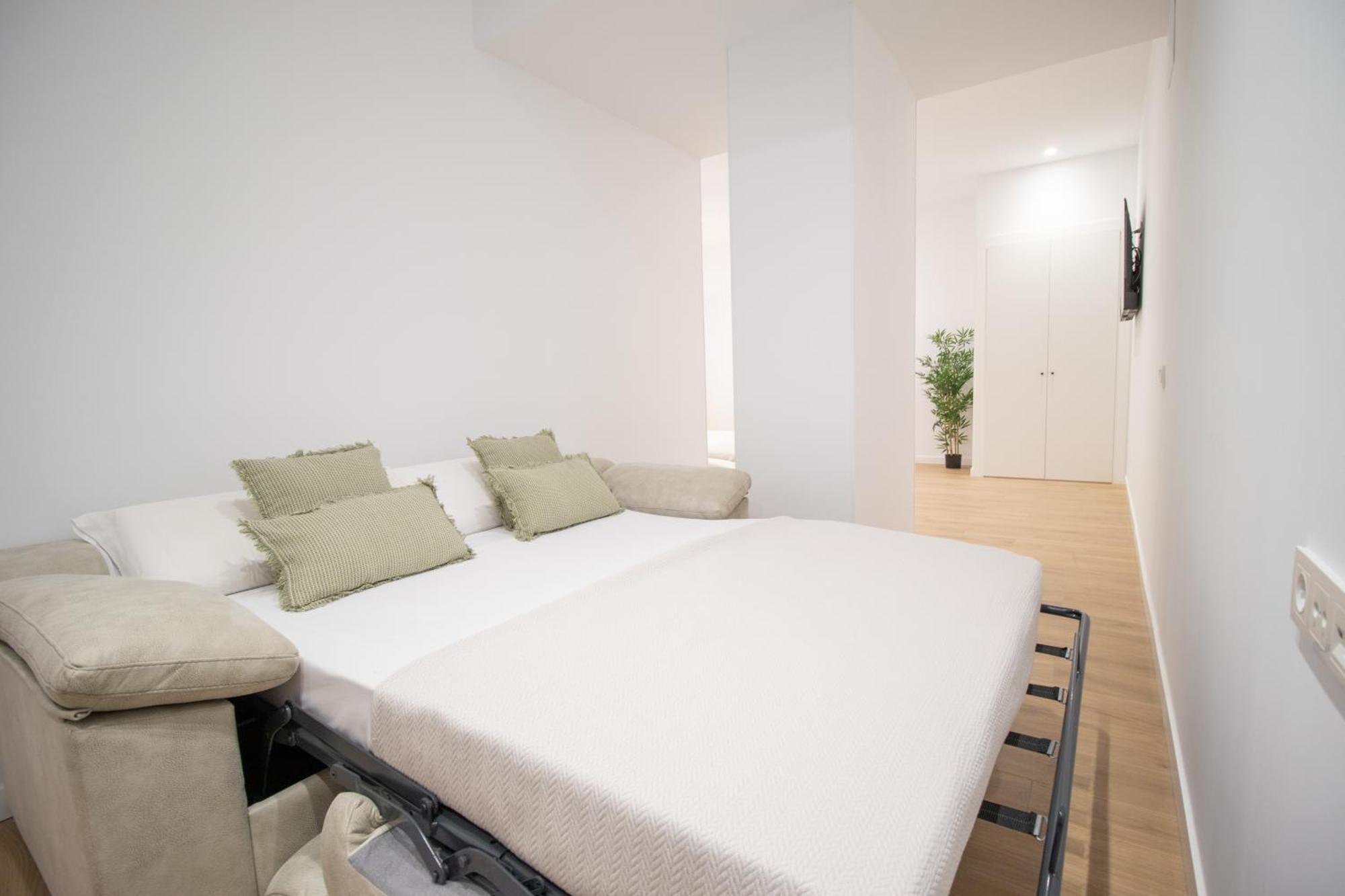 Bedtime Suites By Concept Flats Валенсия Екстериор снимка