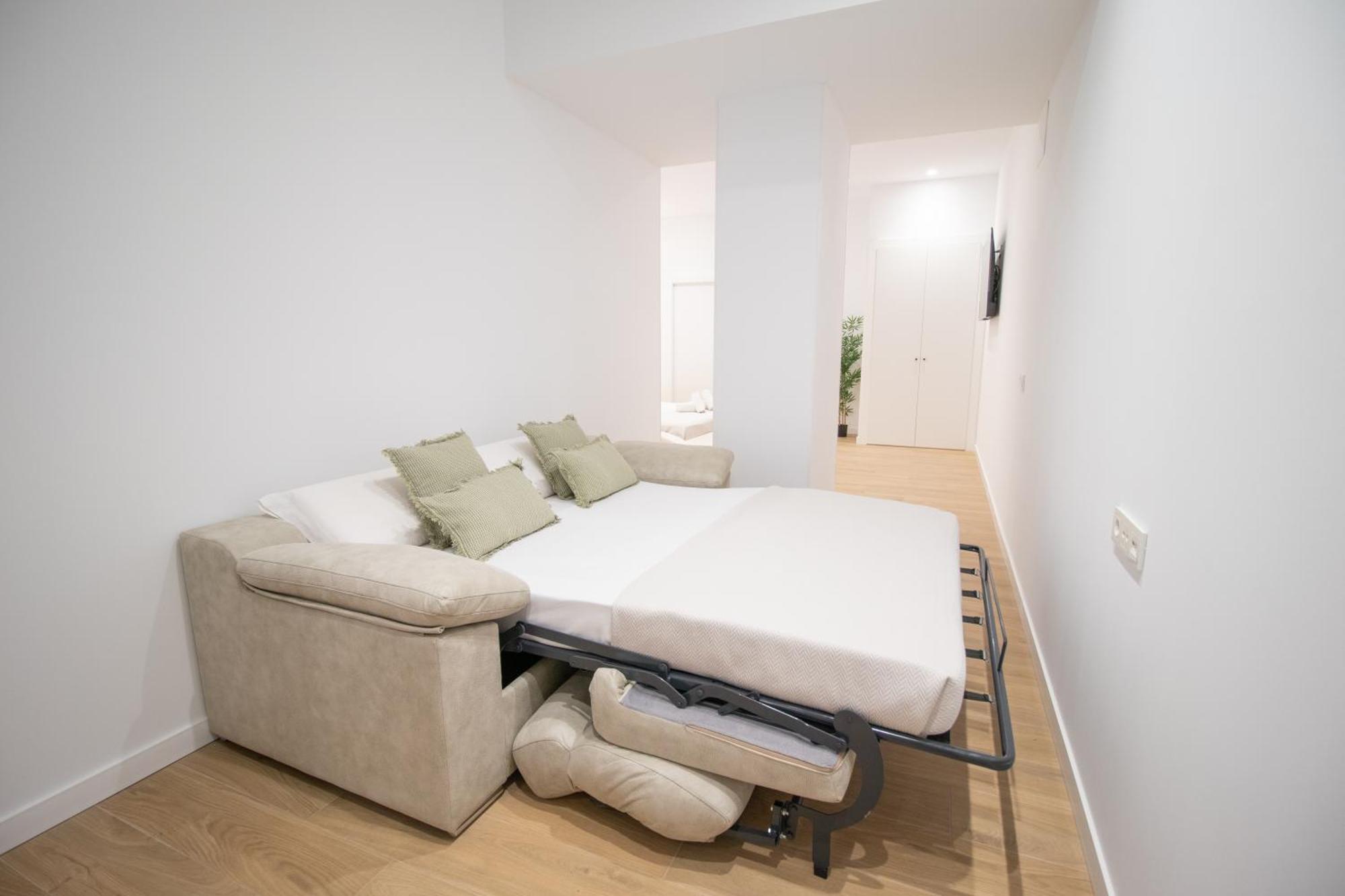Bedtime Suites By Concept Flats Валенсия Екстериор снимка