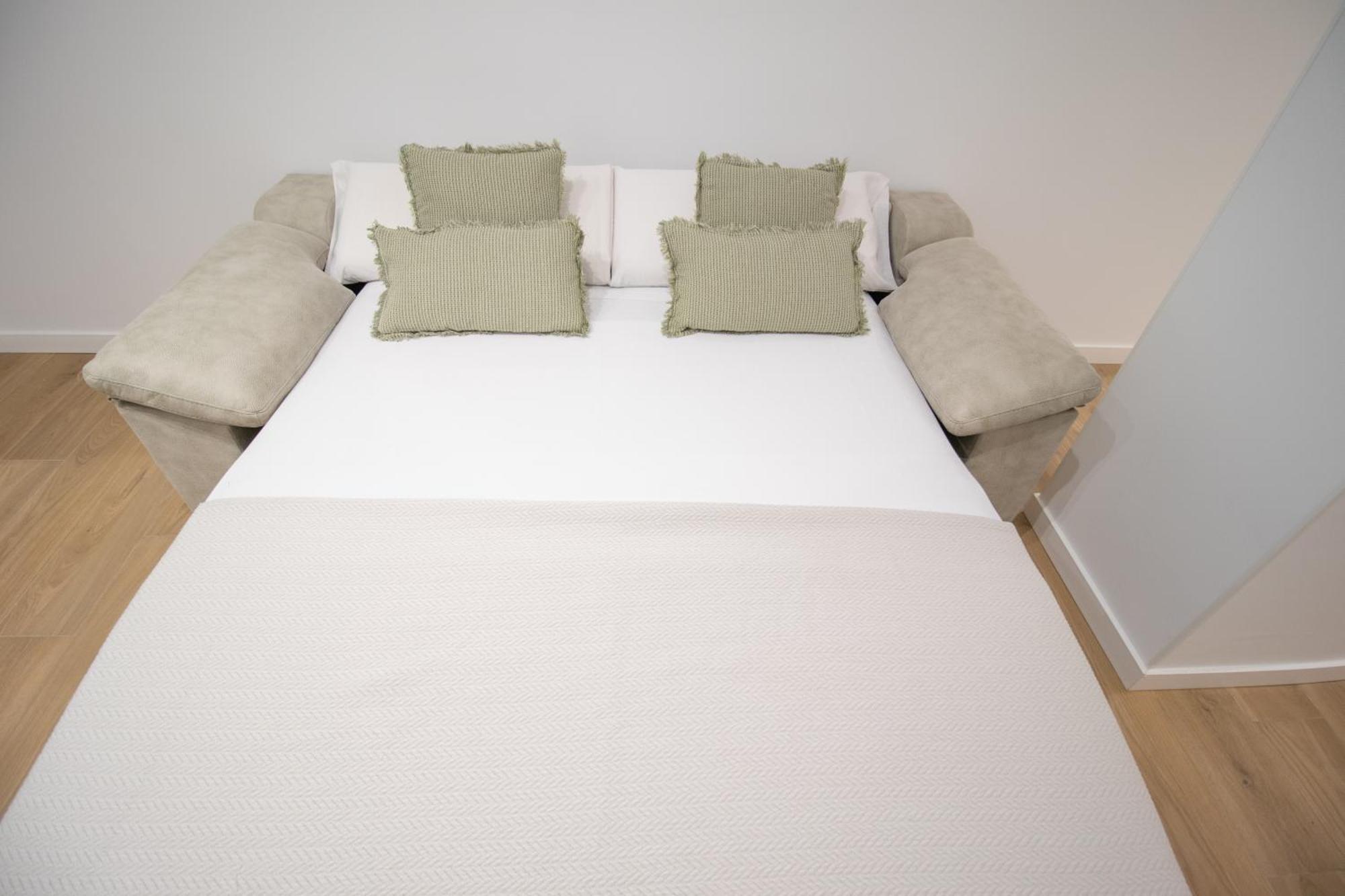 Bedtime Suites By Concept Flats Валенсия Екстериор снимка
